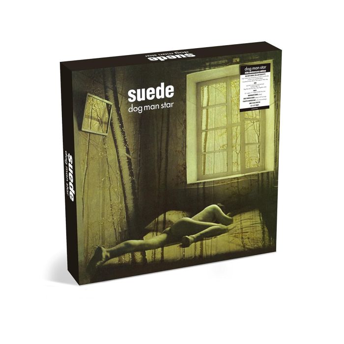 SUEDE - DOG MAN STAR BOX SET