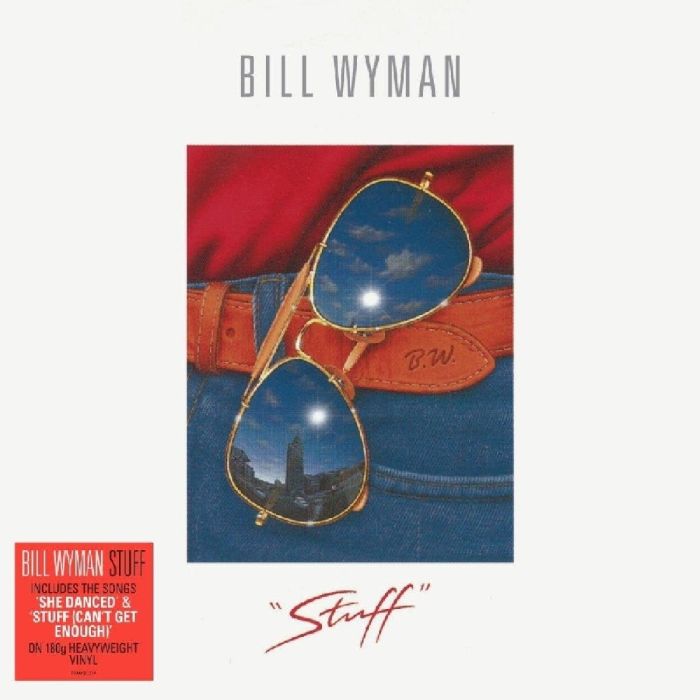 BILL WYMAN - STUFF