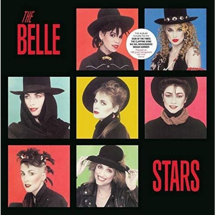 BELLE STARS - BELLE STARS