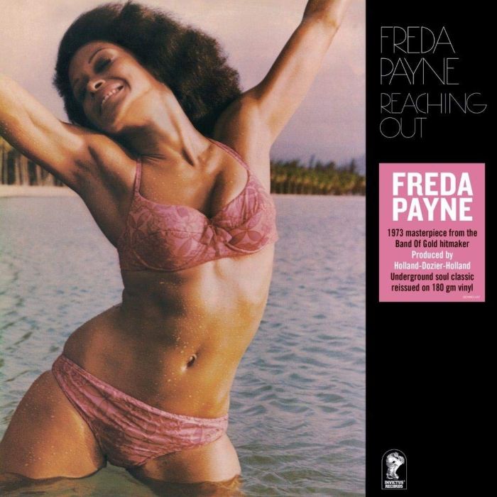 FREDA PAYNE - REACHING OUT