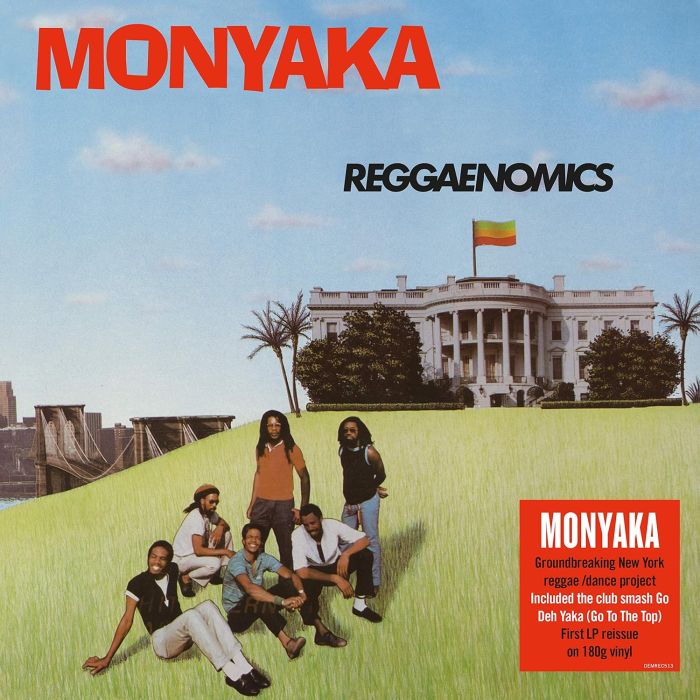 MONYAKA - REGGAENOMICS