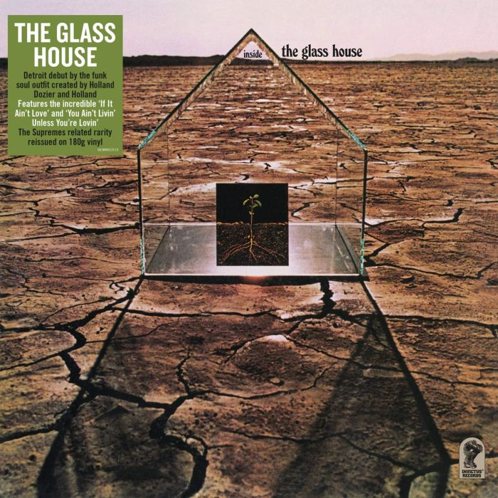 GLASS HOUSE - INSIDE THE GLASS HOUSE