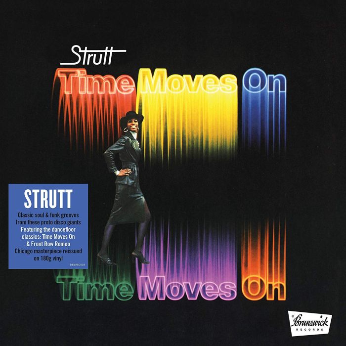 STRUT - TIME MOVES ON