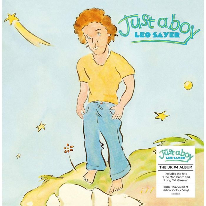 LEO SAYER - JUST A BOY