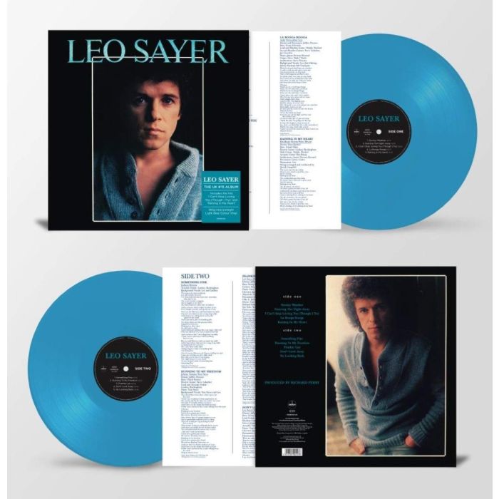 LEO SAYER - LEO SAYER