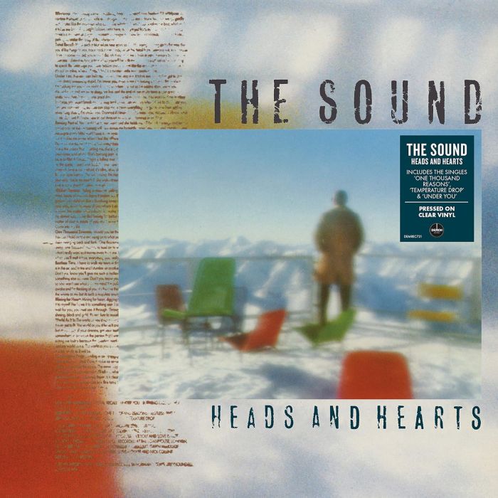 SOUND - HEADS & HEARTS (140G/CLEAR VINYL)