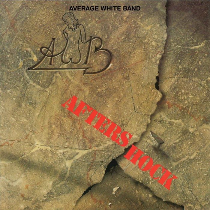 AVERAGE WHITE BAND - AFTERSHOCK (180G/CLEAR VINYL)