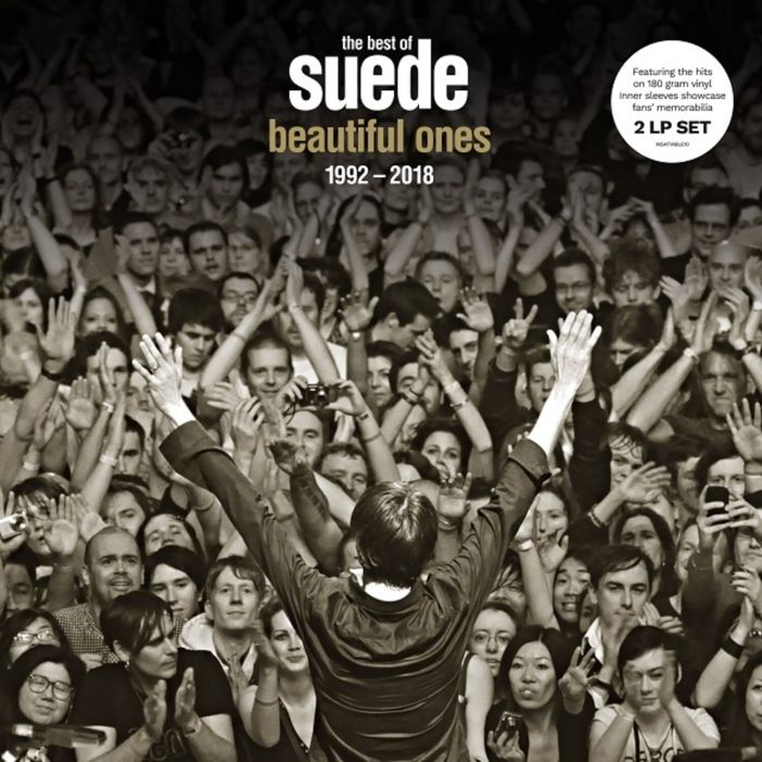 SUEDE - BEAUTIFUL ONES: THE BEST OF SUEDE 1992 - 2018 (180G)