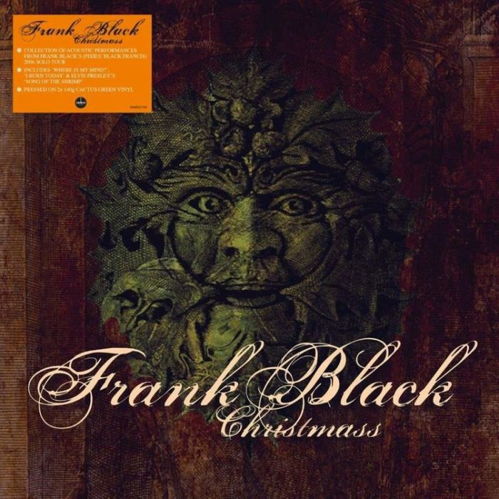FRANK BLACK Christmass (CACTUS GREEN 2xLP)
