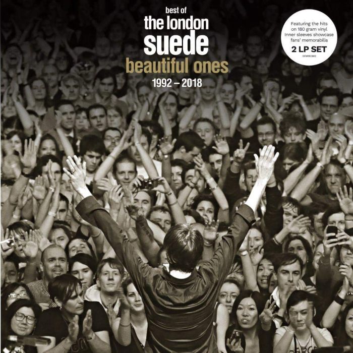 LONDON SUEDE - BEAUTIFUL ONES: THE BEST OF THE LONDON SUEDE 1992 - 2018 (180G)