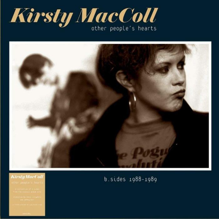 KIRSTY MACCOLL - OTHER PEOPLE’S HEARTS (140G)