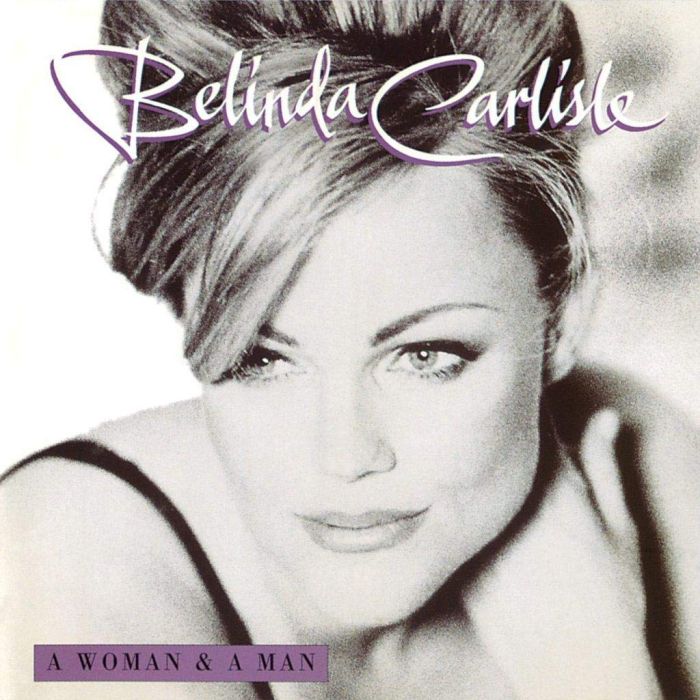 BELINDA CARLISLE - WOMAN & A MAN (25TH ANNIVERSARY/180G)