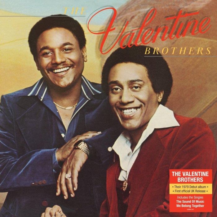 VALENTINE BROTHERS - VALENTINE BROTHERS