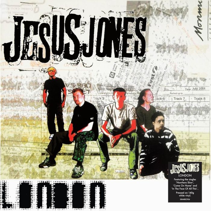 Jesus Jones - London