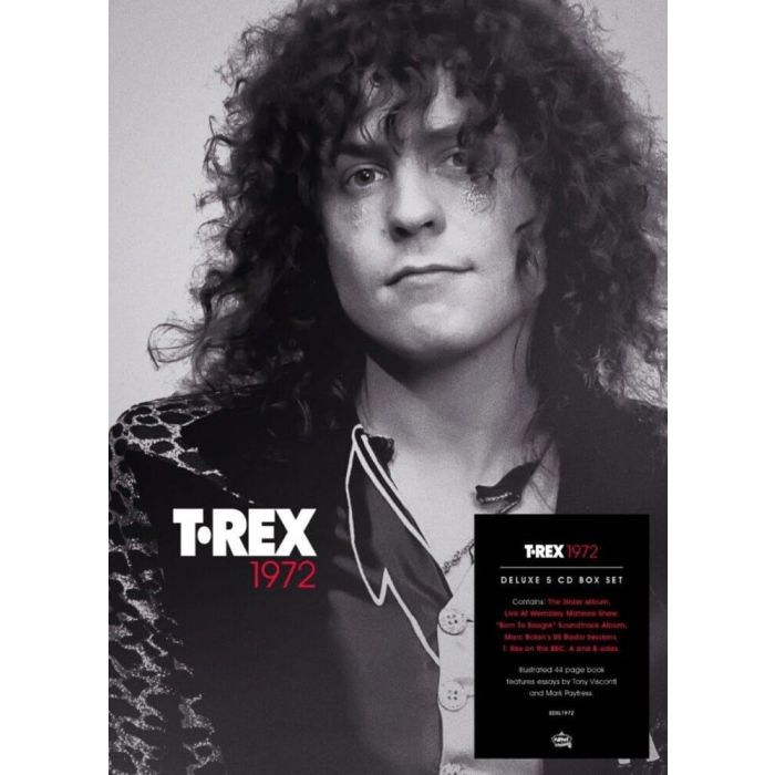 T. REX - 1972