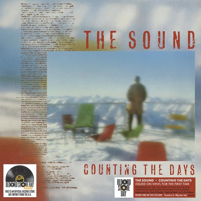SOUND - COUNTING THE DAYS (180G/CLEAR VINYL)