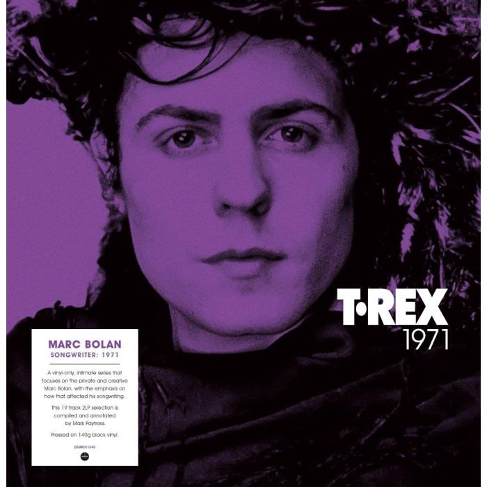 T. REX - 1971 (140G)