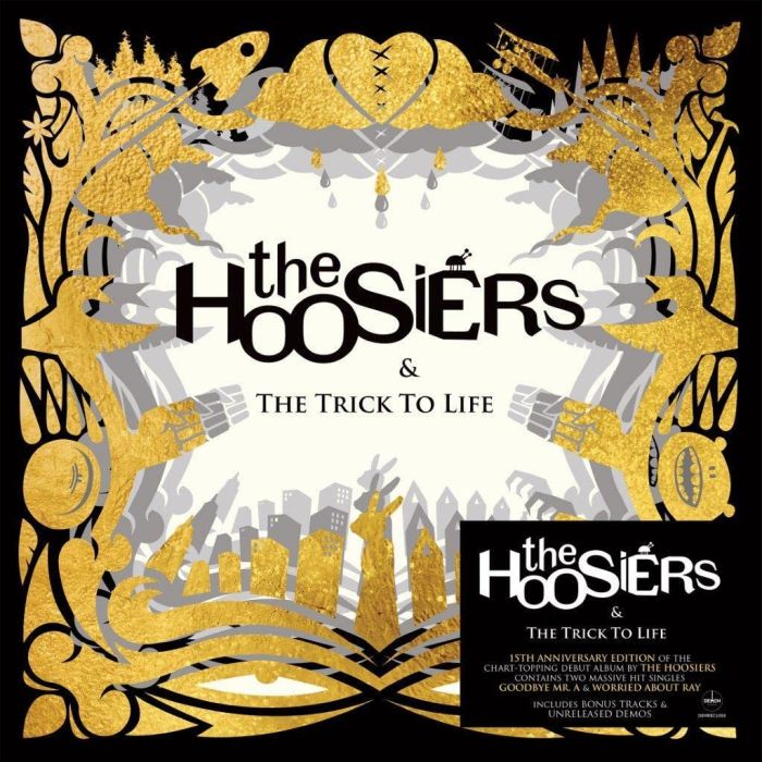 HOOSIERS - TRICK TO LIFE (140G)