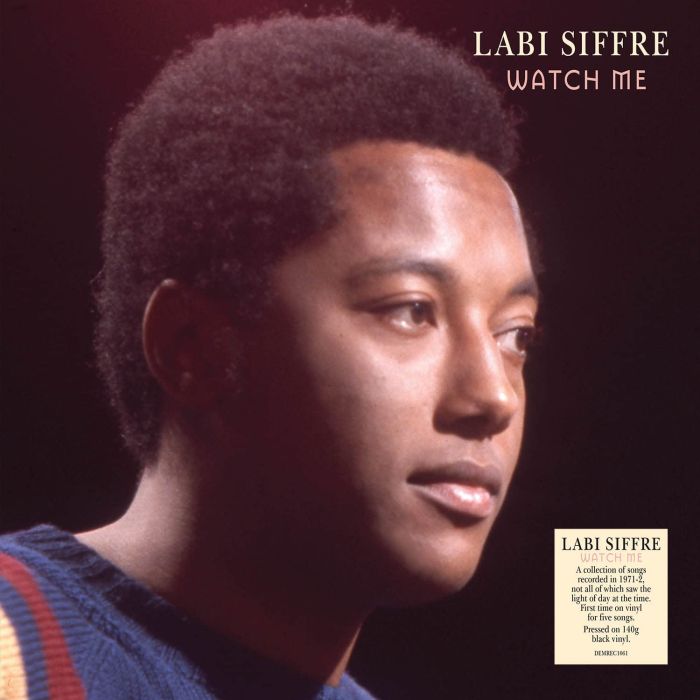LABI SIFFRE - WATCH ME (140G)