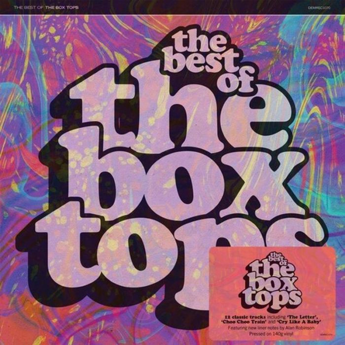 The Box Tops - The Best Of The Box Tops