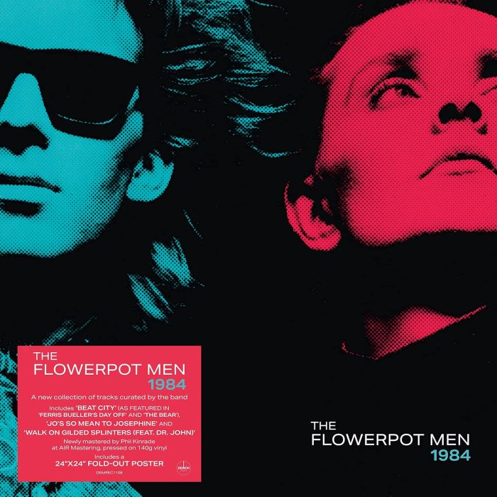 FLOWERPOT MEN - 1984 (140G)