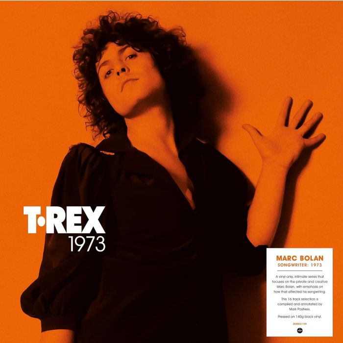 T. REX - SONGWRITER: 1973 (140G)