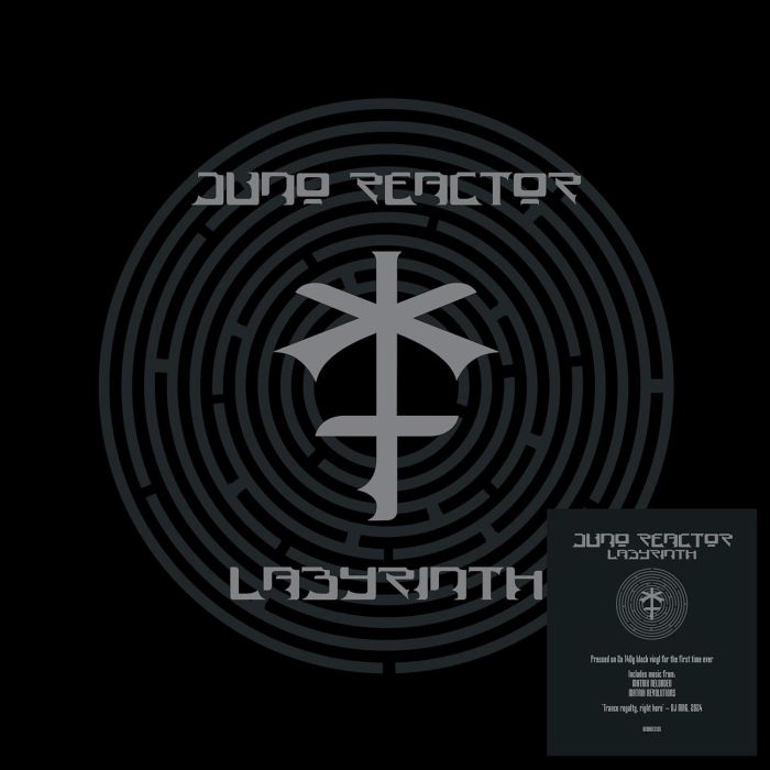 JUNO REACTOR - LABYRINTH