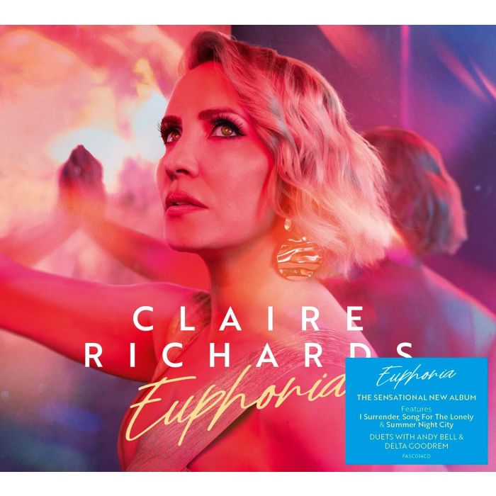 CLAIRE RICHARDS - EUPHORIA