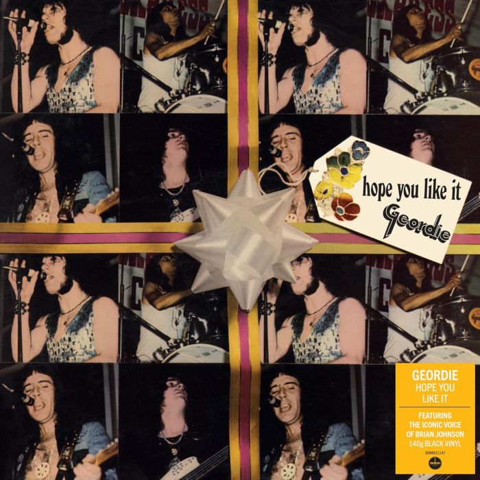 GEORDIE - HOPE YOU LIKE IT (140G)