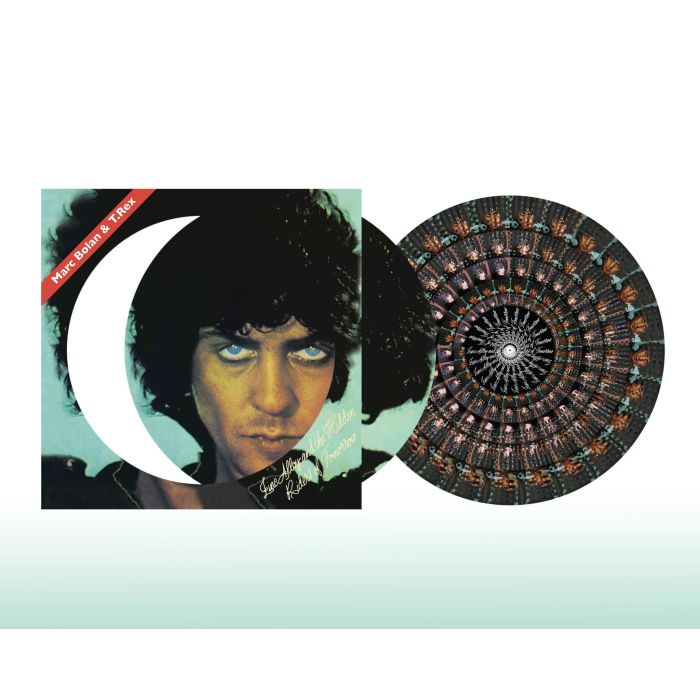 BOLAN,MARC & T. REX - ZINC ALLOY (50TH ANNIVERSARY)