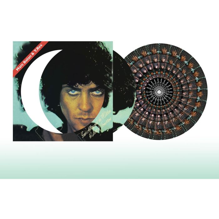 BOLAN,MARC & T. REX - ZINC ALLOY (50TH ANNIVERSARY)