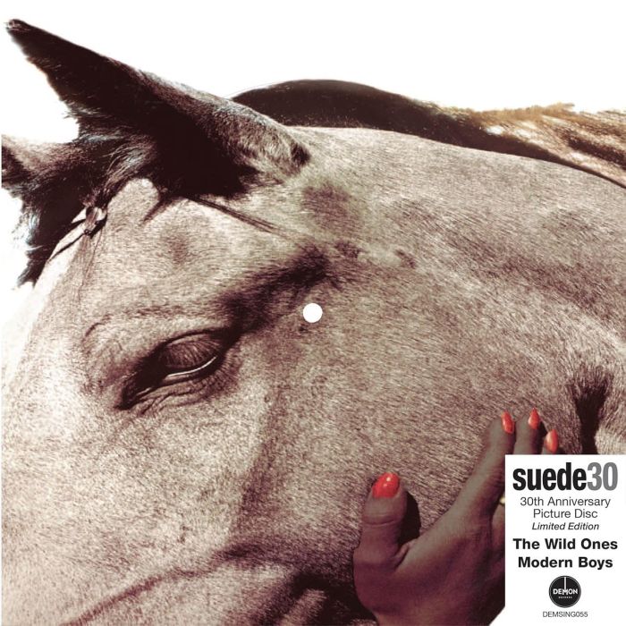SUEDE - WILD ONES (30TH ANNIVERSARY/PICTURE DISC)