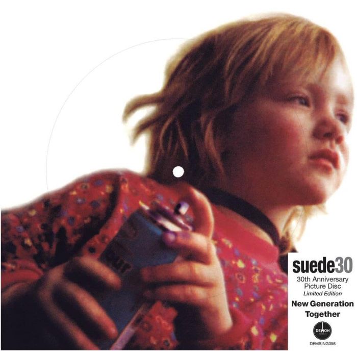 SUEDE - NEW GENERATION (30TH ANNIVERSARY/PICTURE DISC)