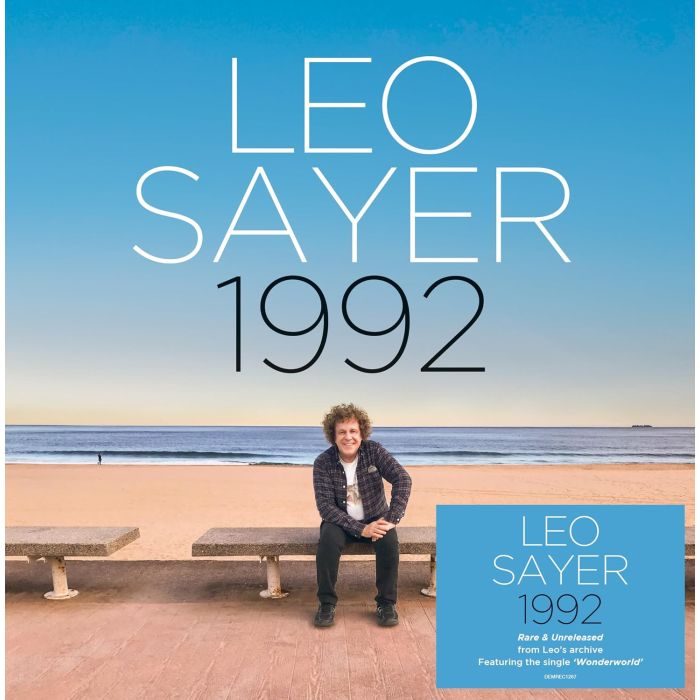 LEO SAYER - 1992 (140G)