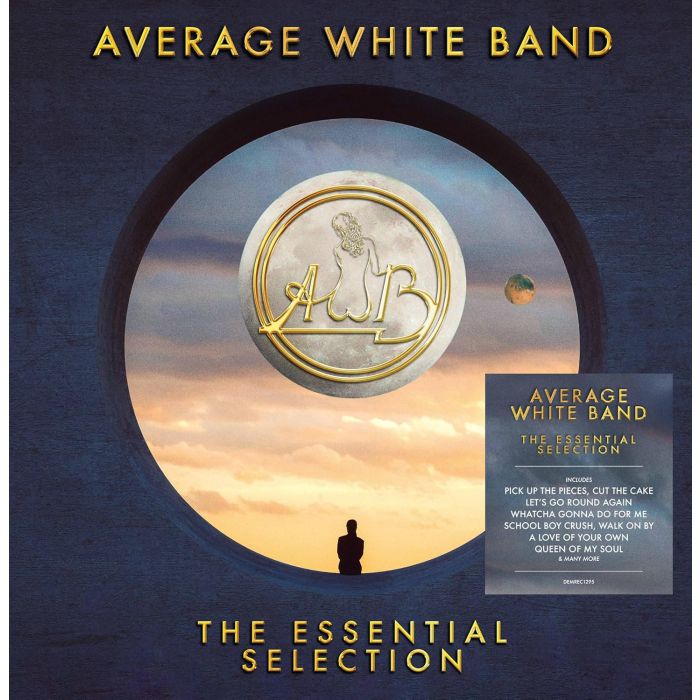 AVERAGE WHITE BAND - ESSENTIAL SELECTION