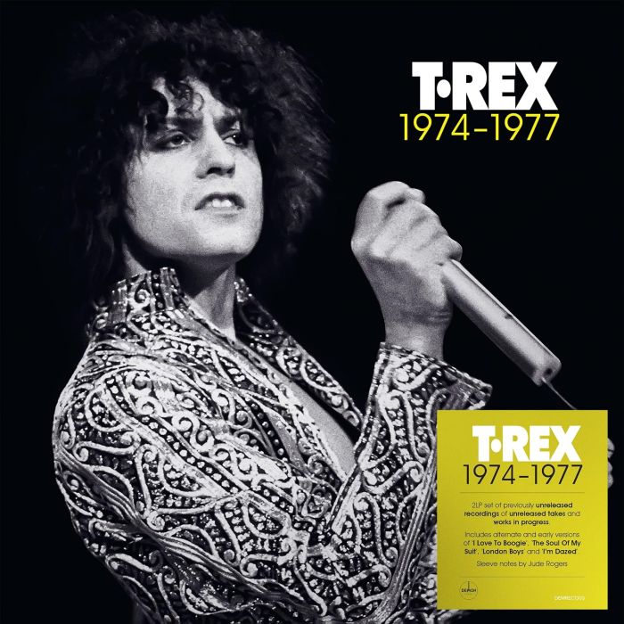 T. REX - 1974-1977