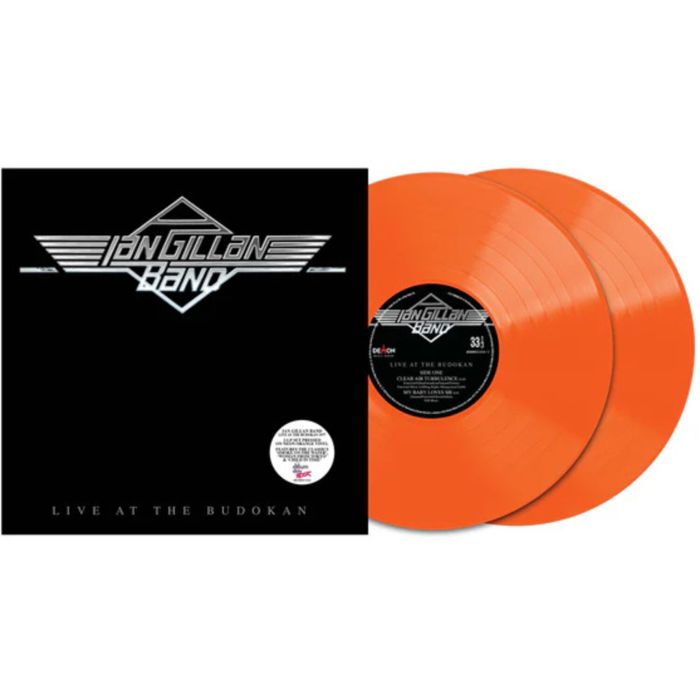 Ian Gillan Band - Live At The Budokan