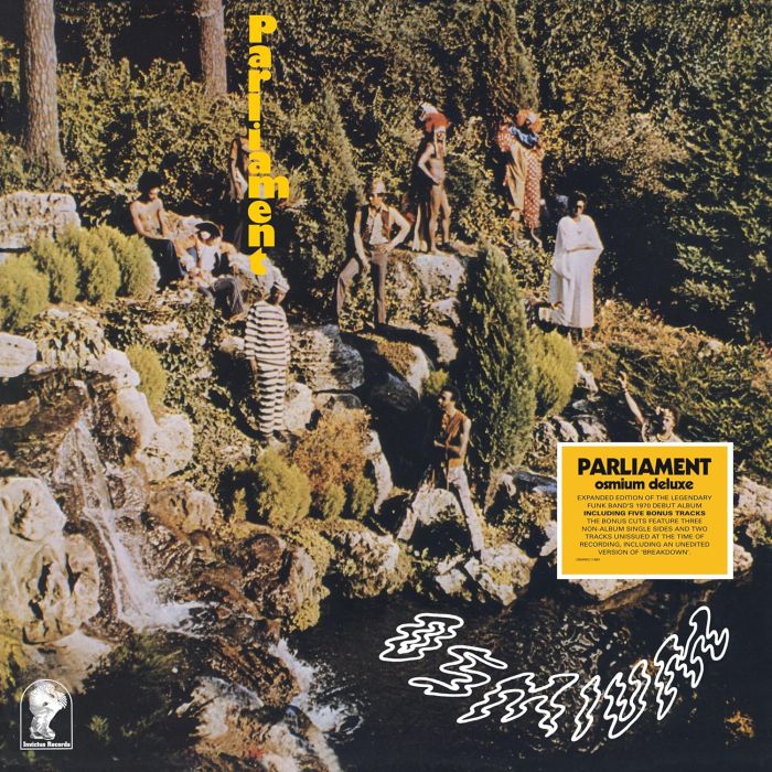PARLIAMENT - OSMIUM