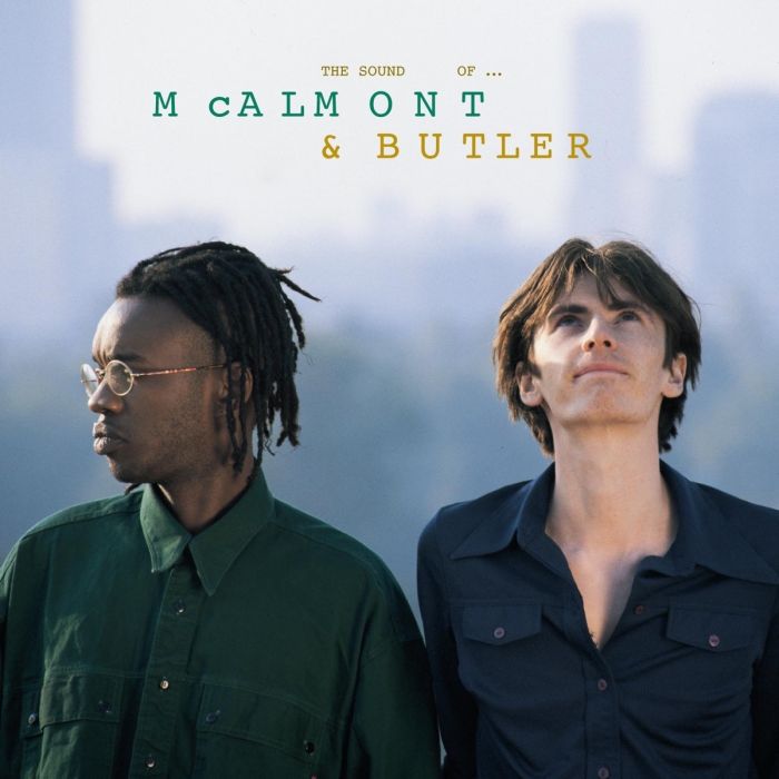 McAlmont & Butler - The Sound of McAlmont & Butler
