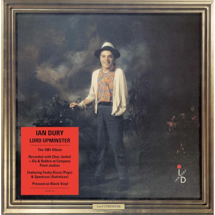 IAN DURY - LORD UPMINSTER