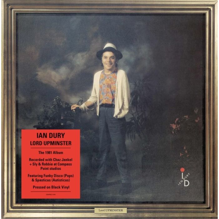 IAN DURY - LORD UPMINSTER