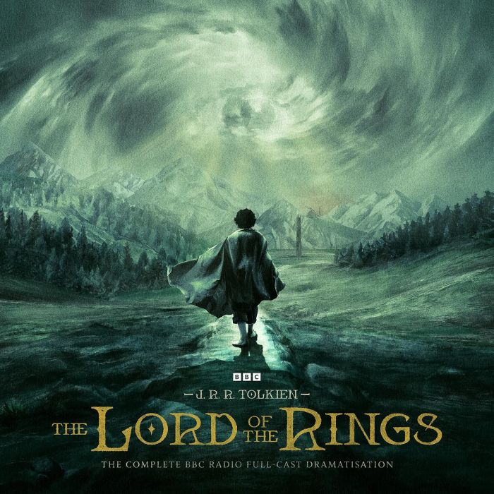 VARIOUS ARTISTS - LORD OF THE RINGS - THE COMPLETE BBC RADIO FULL-CAST DRAMATISATIO