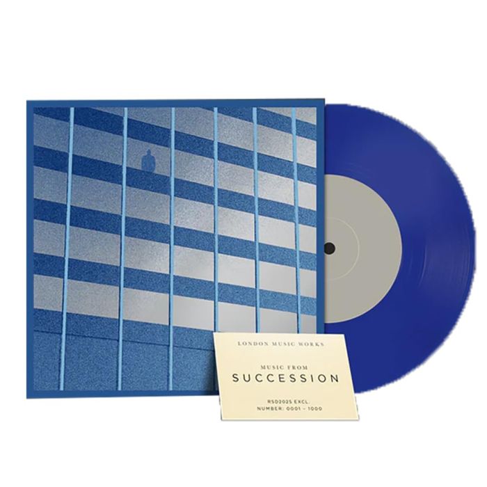 LONDON MUSIC WORKS - SUCCESSION OST (COLOR 7INCH)