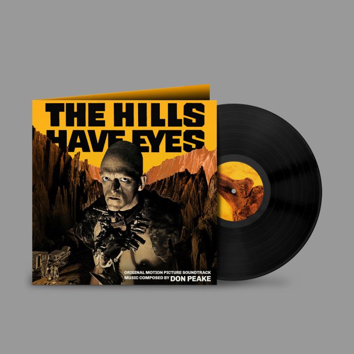 DON PEAKE - HILLS HAVE EYES (OST)
