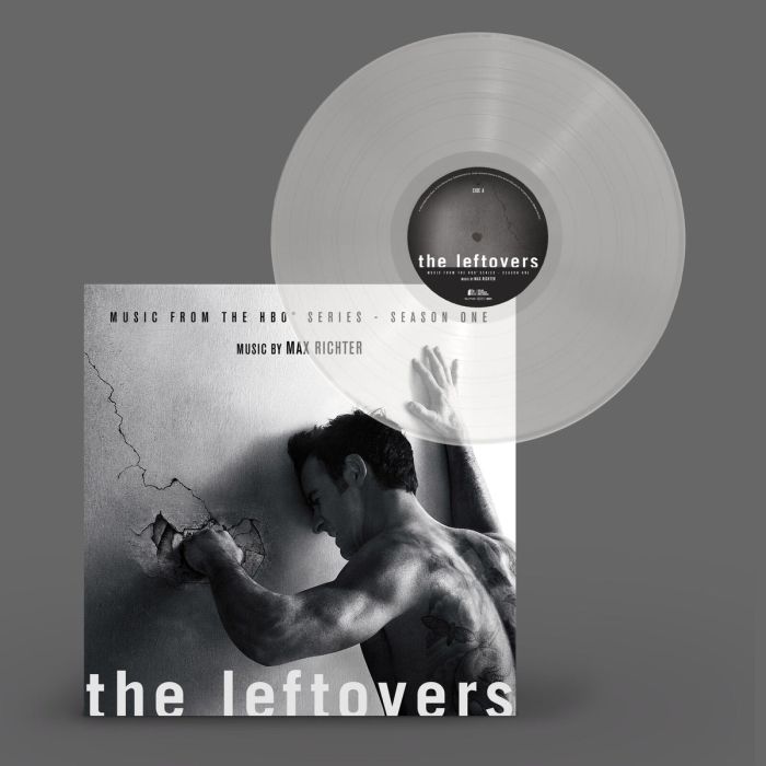 MAX RICHTER - LEFTOVERS SEASON 1 - MUSIC FROM THE HBO SERIES (CRYSTAL CLEAR VIN