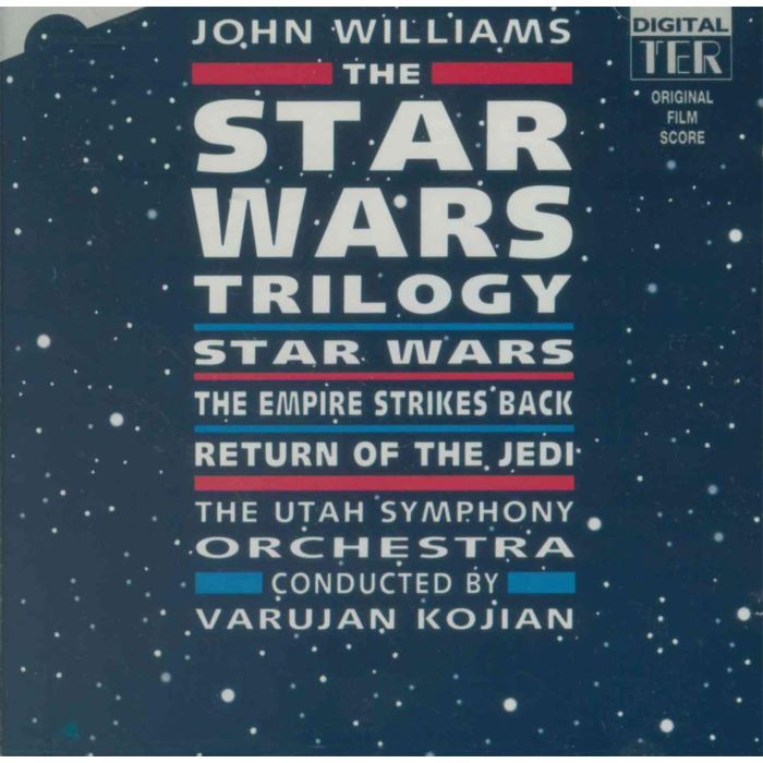 UTAH SYMPHONY ORCHESTRA - STARS WARS TRILOGY