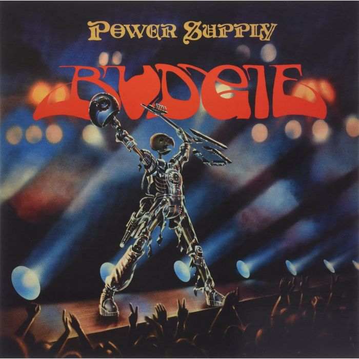 BUDGIE - POWER SUPPLY