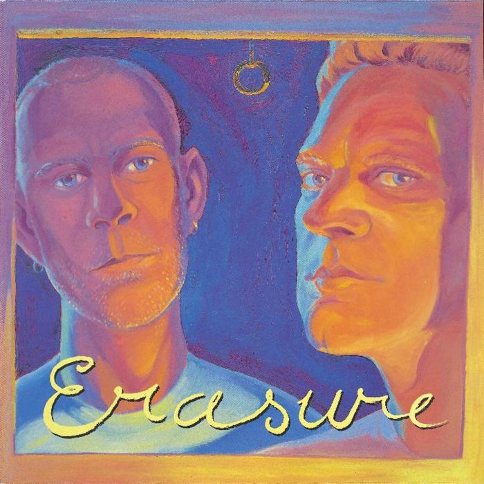 ERASURE - ERASURE (180G)