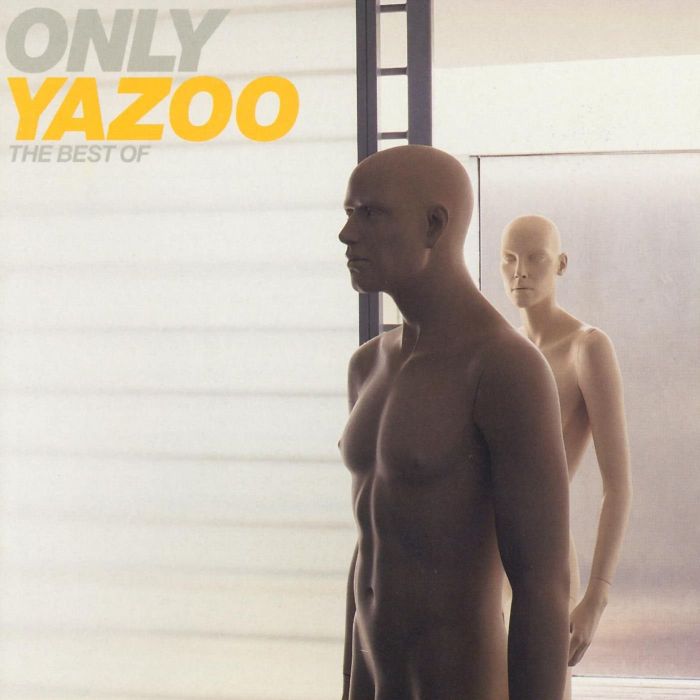 YAZOO - ONLY YAZOO: THE BEST OF