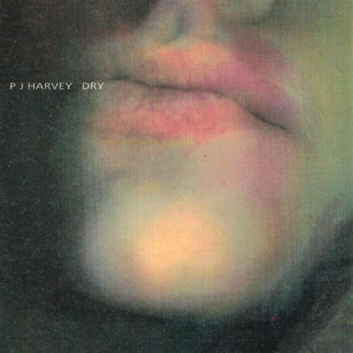 P.J. HARVEY - DRY